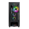 Montech X5 ARGB ATX кутия за компютър черен артикул MONTECH-X5-B