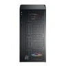 Montech X5 ARGB ATX кутия за компютър черен артикул MONTECH-X5-B