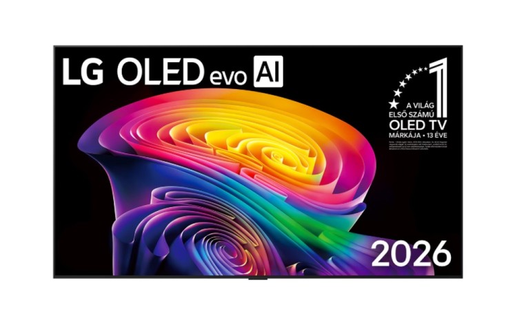 LG OLED evo AI C6 (2026) 65" 4K Smart TV – OLED65C61LA 4K 120Hz HDR10 телевизор артикул OLED65C61LA LG OLED evo AI C6 (2026) 65" 4K Smart TV – OLED65C61LA 4K 120Hz HDR10 телевизор артикул OLED65C61LA