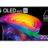 LG OLED evo AI C6 (2026) 65" 4K Smart TV – OLED65C61LA 4K 120Hz HDR10 телевизор артикул OLED65C61LA LG OLED evo AI C6 (2026) 65