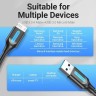 Vention USB 3.0 AM / Micro USB BM 0.25m - COPBC артикул COPBC