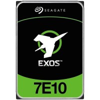 Seagate Exos 7E10 512E/4kn 4TB 7200rpm твърд диск за сървър