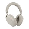 JABRA Evolve3 85 UC Link390c USB-C Warm Gray Stereo слушалки с микрофон бежови