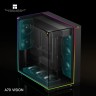 Thermalright ATX TR-A70 Vision кутия за компютър артикул TR-A70-VISION-BK