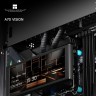 Thermalright ATX TR-A70 Vision кутия за компютър артикул TR-A70-VISION-BK
