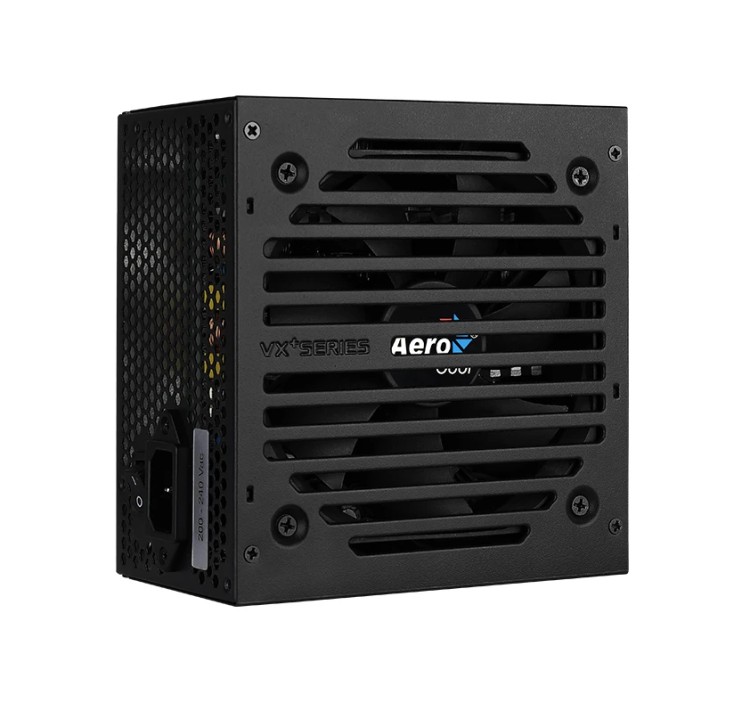 AeroCool PSU VX PLUS STEALTH 700W A-PFC захранване артикул ACPN-VS70AEY.12