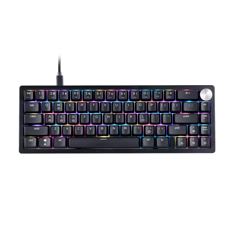 Adata XPG Sorcerer Mini G геймърска клавиатура артикул SORCERERMINIRD-BKCWW