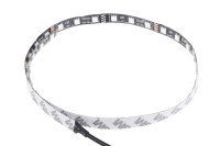 Alphacool Aurora LED flexible light 60cm incl. Controller - RGB