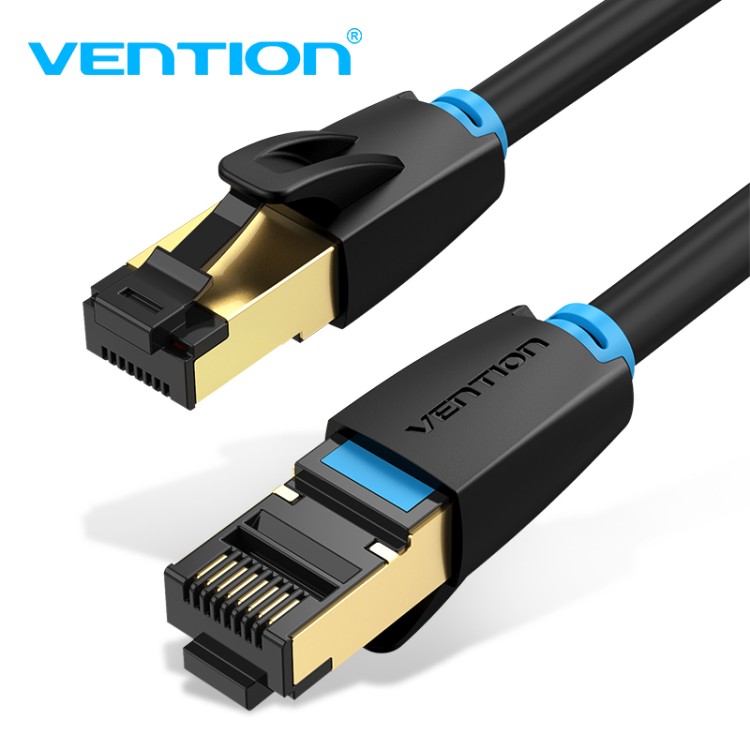 мрежови кабел LAN SFTP Cat 8 Patch cable 2 метра артикул IKABH