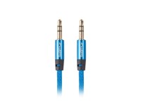 Lanberg mini jack 3.5mm (M) 3 pin към 3.5mm кабел 1 метър