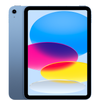 Apple 11-inch iPad (A16) 2025 Cellular 128GB таблет син
