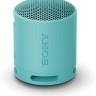 Sony SRS-XB100 тонколона син артикул SRSXB100L.CE7 Sony SRS-XB100 тонколона син артикул SRSXB100L.CE7
