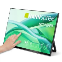 HANNSPREE HT279PPB 27" ADS монитор черен