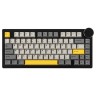 Ajazz AK820 V2 Arctic Isle Magnetic Switch механична геймърска клавиатура артикул AK820-V2-AIS-BGY