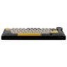 Ajazz AK820 V2 Arctic Isle Magnetic Switch механична геймърска клавиатура артикул AK820-V2-AIS-BGY