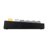 Ajazz AK820 V2 Arctic Isle Magnetic Switch механична геймърска клавиатура артикул AK820-V2-AIS-BGY