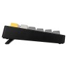Ajazz AK820 V2 Arctic Isle Magnetic Switch механична геймърска клавиатура артикул AK820-V2-AIS-BGY