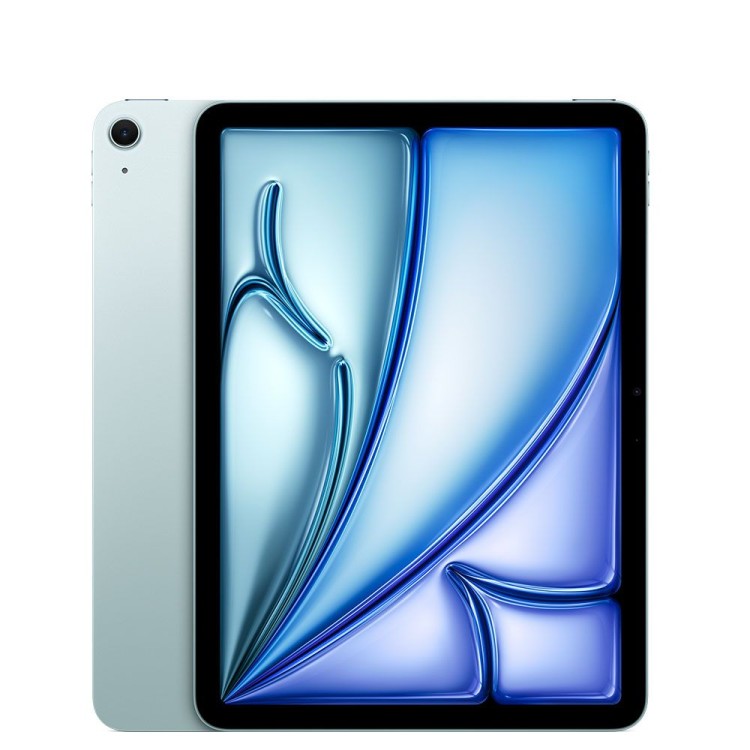 Apple iPad Air 11‑inch (M4), iPad Air 11 (2026) Wi-Fi 12GB, 512GB Blue таблет артикул mh3c4hc/a