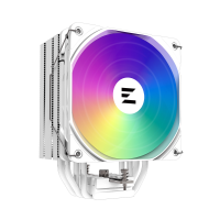Zalman CNPS9X Performa Plus ARGB охладител за процесор бял