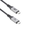 Act AC7452 Thunderbolt 5 / USB4 към USB-C 80Gbps PD240W кабел 1.5 метра артикул AC7452