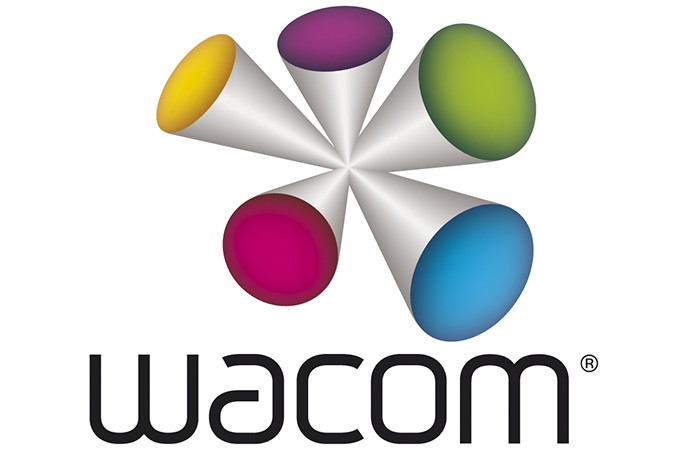 Wacom Pen tether за DTK1651 черен артикул ACK42007K