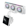 Asus Rog Strix SLC IV 360 ARGB LCD водно охлаждане за процесор бял артикул 90RC01S2-B0EAY0
