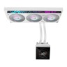 Asus Rog Strix SLC IV 360 ARGB LCD водно охлаждане за процесор бял артикул 90RC01S2-B0EAY0