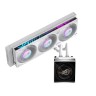 Asus Rog Strix SLC IV 360 ARGB LCD водно охлаждане за процесор бял артикул 90RC01S2-B0EAY0