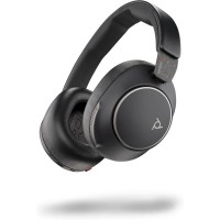 HP Poly Voyager Surround 80 UC слушалки черен