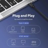 Vention USB Type-C към HDMI 4K CGUBG кабел 1.5 метра артикул CGUBG