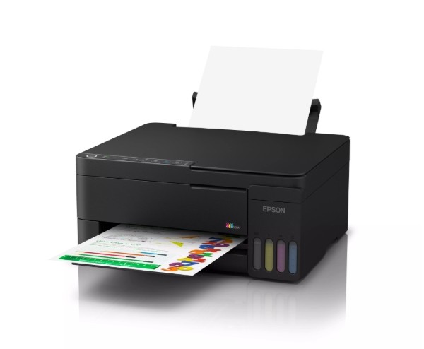 Epson EcoTank L3352 мастилоструйно многофункционално устройство артикул C11CL62426