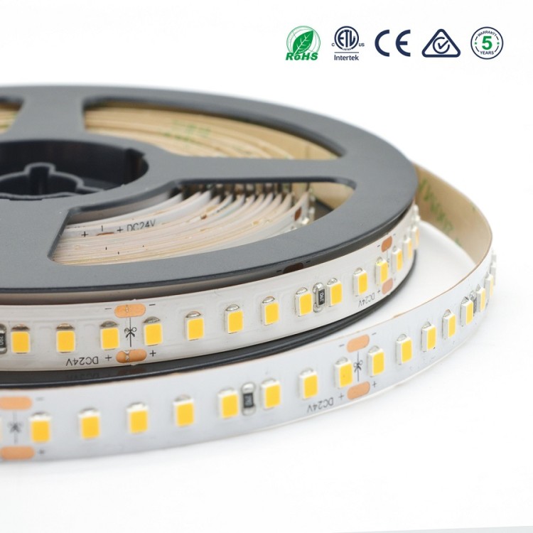 Soli 320 LEDs/м LED лента 5 метра артикул SL-F20B320V24-40K-10