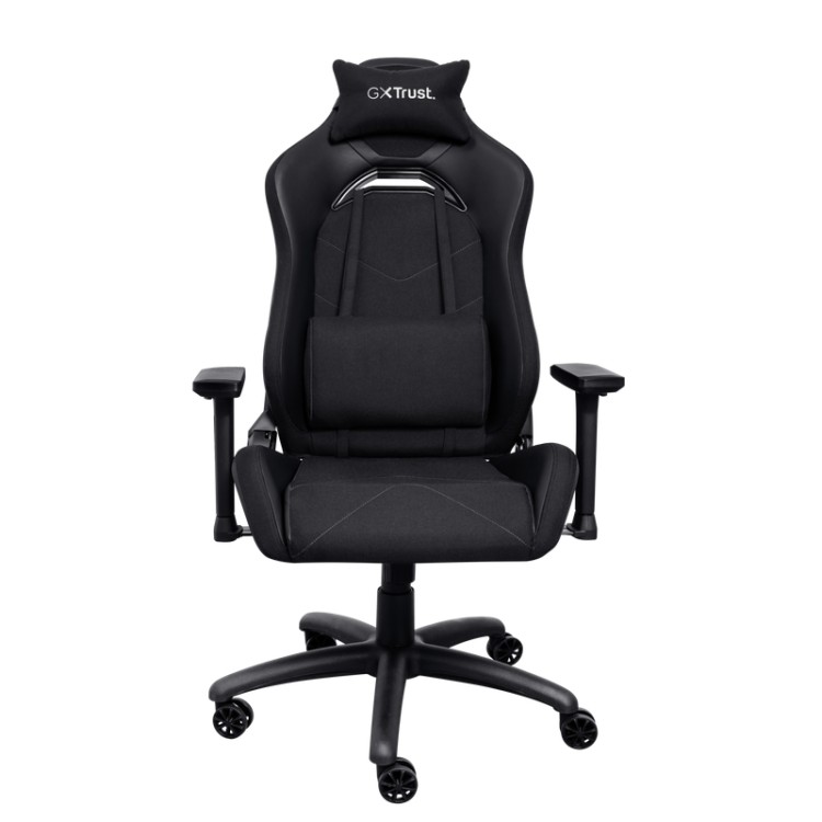 Trust GXT714 Ruya Eco геймърски стол черен артикул 24908