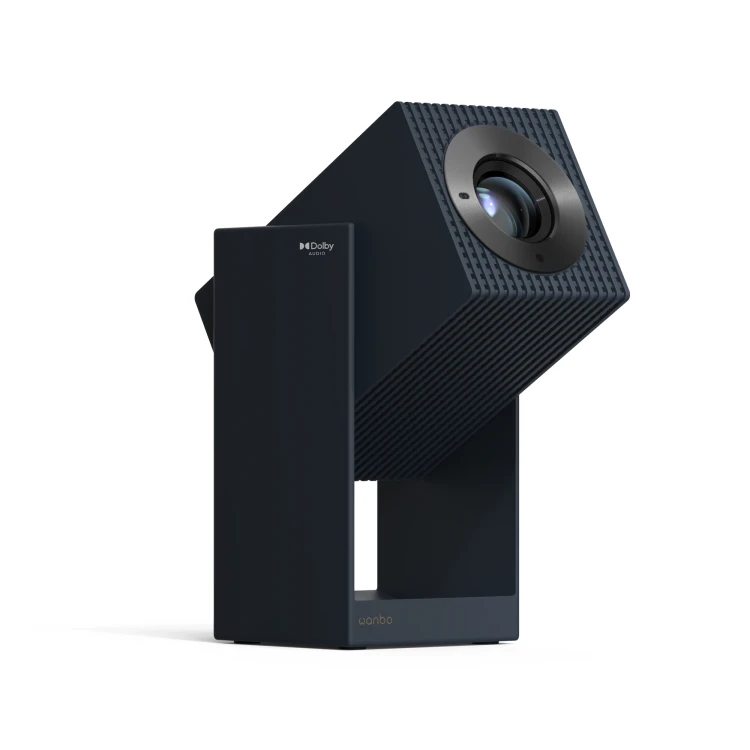Wanbo Cube 2 S преносим смарт проектор артикул CUBE-2-S Wanbo Cube 2 S преносим смарт проектор артикул CUBE-2-S
