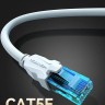 Vention LAN UTP Cat5e Patch VAP-A10-S3000 мрежов кабел син артикул VAP-A10-S3000
