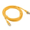 мрежови кабел FTP Patch кабел Cat.6 1 метър оранжев артикул PCF6-10CC-0100-Y