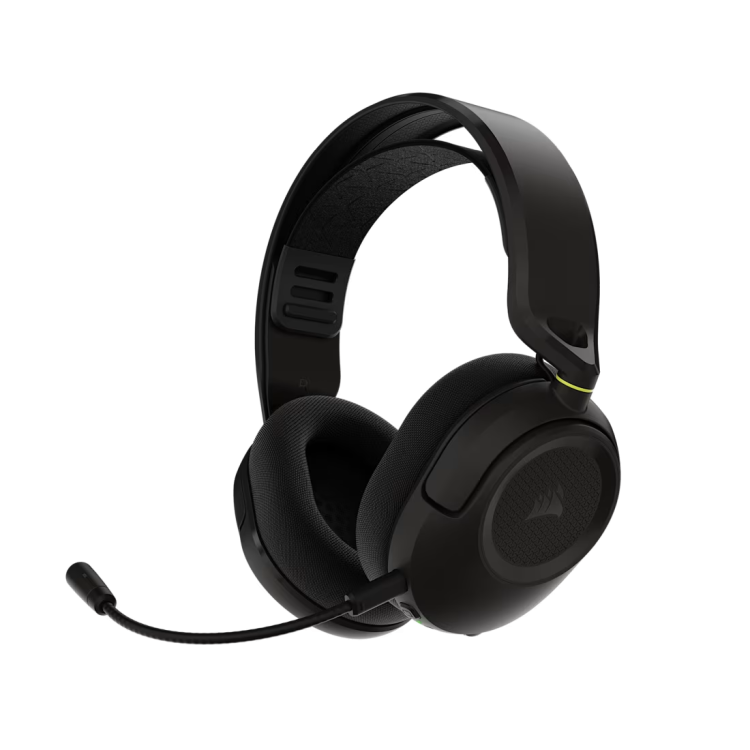 Corsair HS35 V3 геймърски слушалки черен артикул CA-9011401-WW