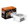 Gigabyte UD1000GM PG5 V2 1000W 80+ Gold захранване за компютър бял артикул GP-UD1000GM PG5 V2 ICE