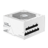Gigabyte UD1000GM PG5 V2 1000W 80+ Gold захранване за компютър бял артикул GP-UD1000GM PG5 V2 ICE