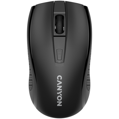 Canyon MW-7 безжична мишка черен артикул CNE-CMSW07B Canyon MW-7 безжична мишка черен артикул CNE-CMSW07B