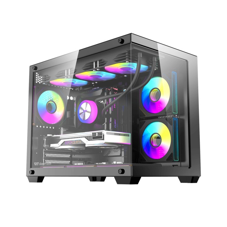 Мини компютър SPEED Business Slimline R5 8600G Base артикул SPEED_Business_R5-8600G_Base