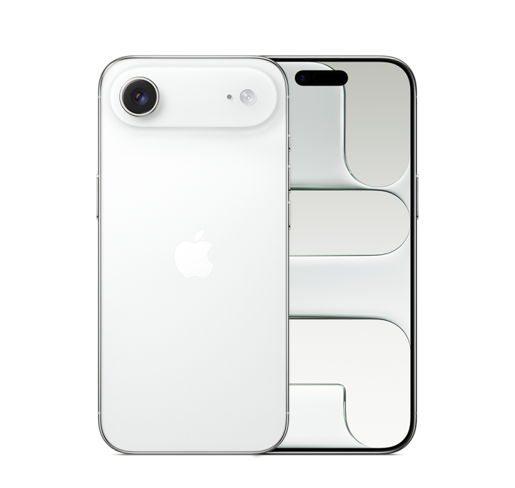 Apple iPhone Air 12GB, 256GB Cloud White смартфон mg2m4zd/a артикул mg2m4zd/a