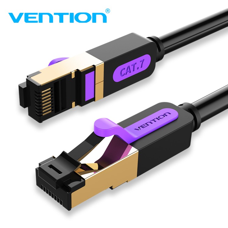 мрежови кабел LAN SSTP Cat 7 Patch cable 5 метра артикул ICDBJ