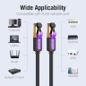 мрежови кабел LAN SSTP Cat 7 Patch cable 5 метра артикул ICDBJ