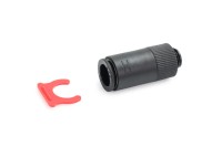 Alphacool ES quick connect coupling G1/4 OT Female - PushIn Industry Version