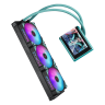 Asus Rog Ryuo IV SLC 360 ARGB Hatsune Miku водно охлаждане за процесор артикул 90RC01P1-B0EAY0