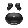 WHITE SHARK VORTEX-B Слушалки с микрофон GEB-TWS-02, Bluetooth 6.0, черни артикул VORTEX-B