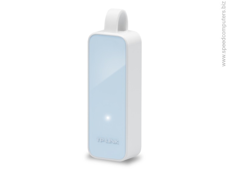 TP-Link UE200 USB2.0 към RG45 Ethernet мрежа адаптер артикул UE200_VZ