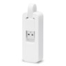 TP-Link UE200 USB2.0 към RG45 Ethernet мрежа адаптер артикул UE200_VZ