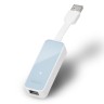 TP-Link UE200 USB2.0 към RG45 Ethernet мрежа адаптер артикул UE200_VZ